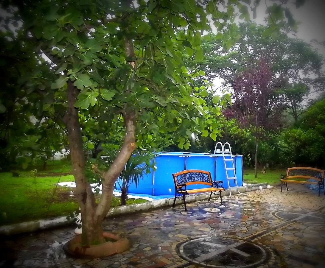 Гостевой дом Temo House Махинджаури-4