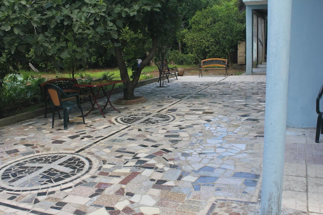 Гостевой дом Temo House Махинджаури