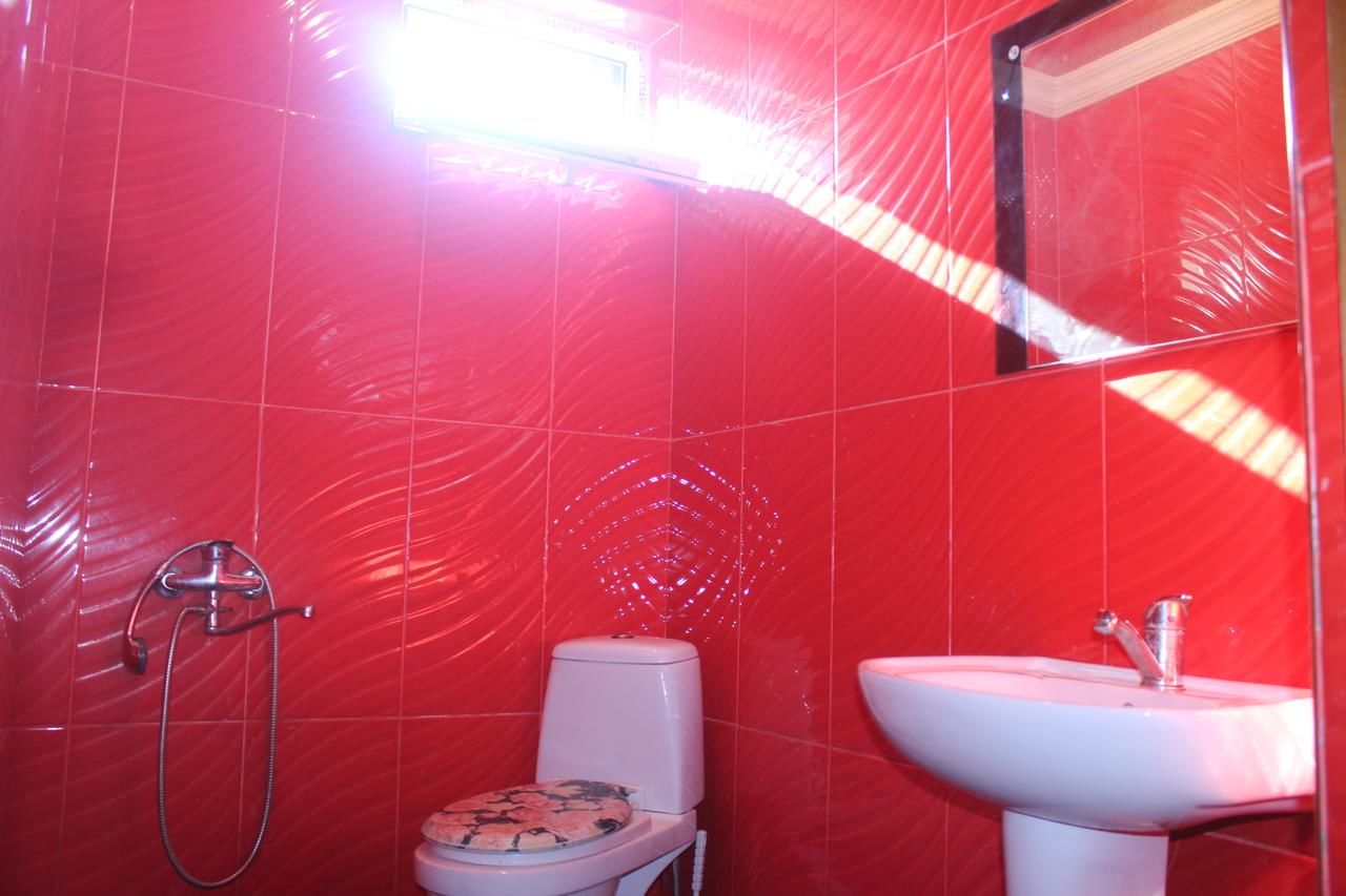 Гостевой дом Temo House Махинджаури