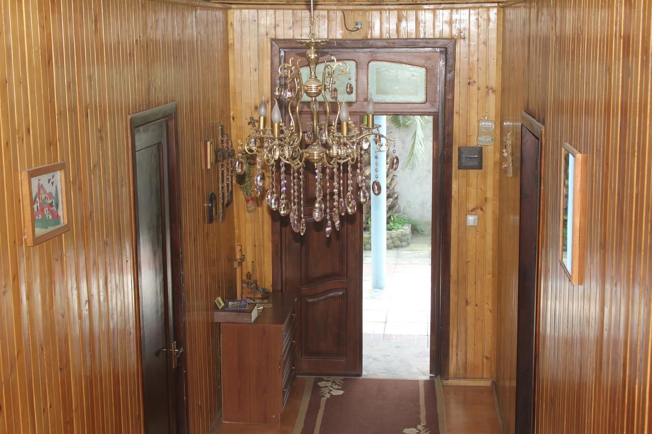 Гостевой дом Temo House Махинджаури-22