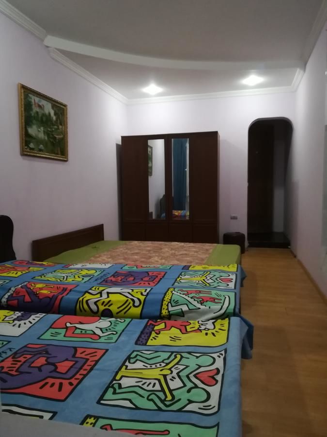 Гостевой дом Temo House Махинджаури-29
