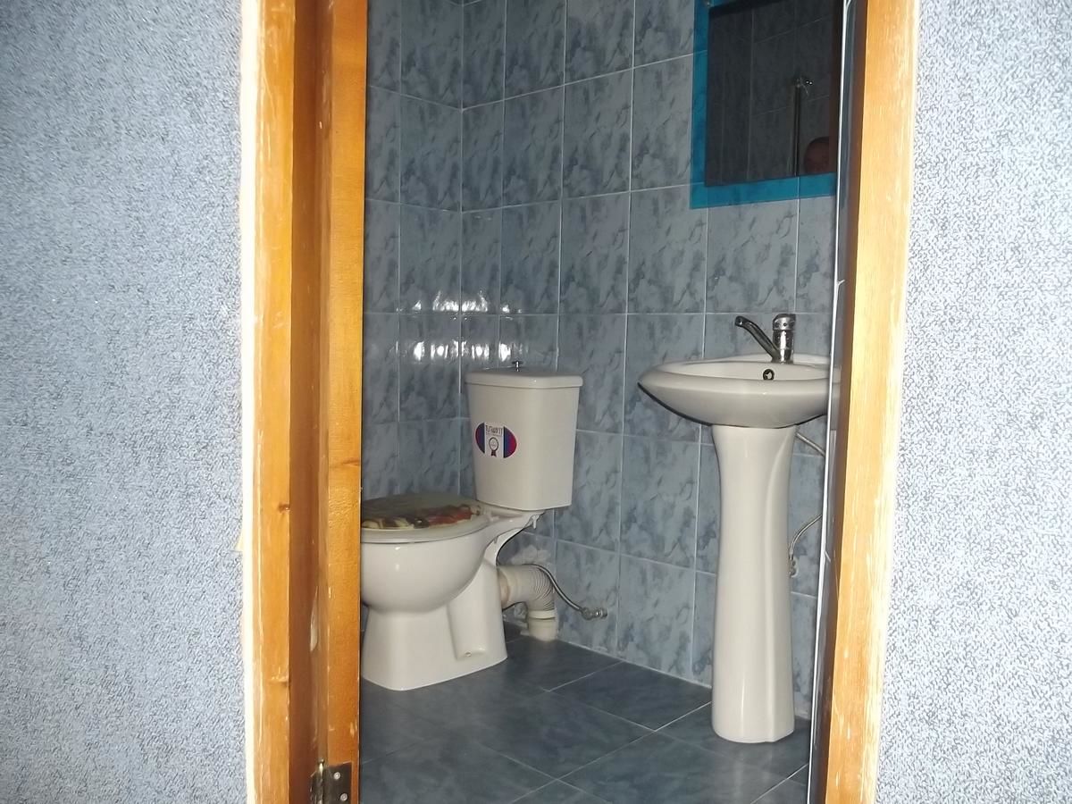 Гостевой дом Temo House Махинджаури